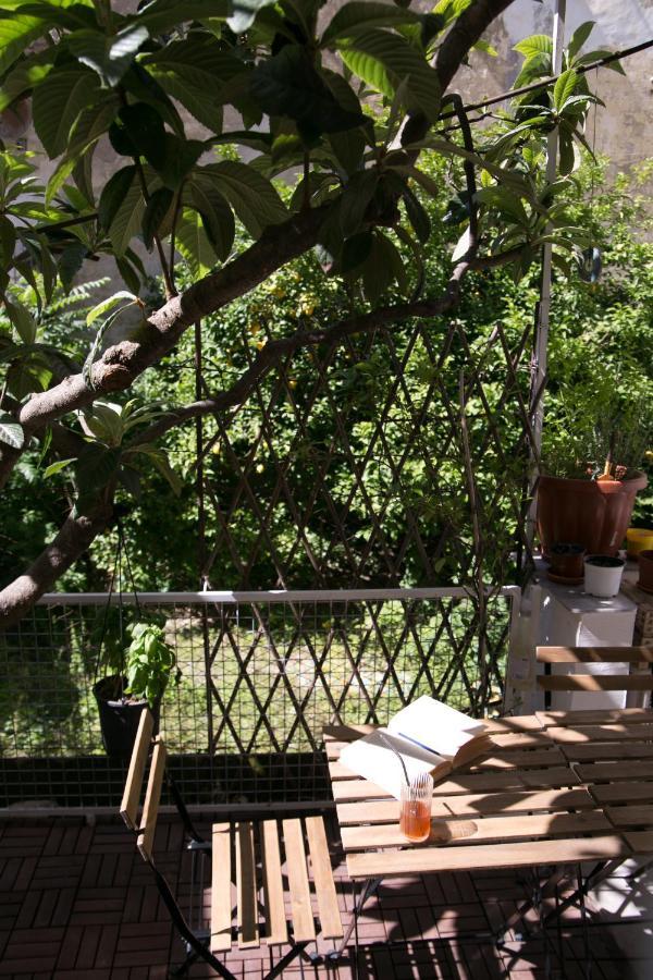 La Casa Del Nespolo, 2 Terrazzi E 2 Bagni In Centro Daire Napoli Dış mekan fotoğraf