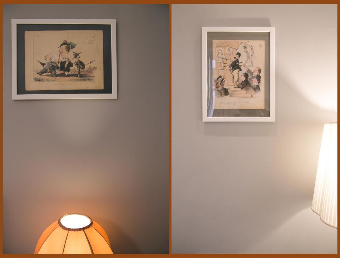 La Casa Del Nespolo, 2 Terrazzi E 2 Bagni In Centro Daire Napoli Dış mekan fotoğraf