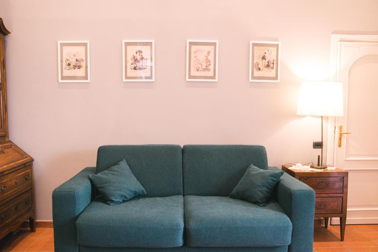La Casa Del Nespolo, 2 Terrazzi E 2 Bagni In Centro Daire Napoli Dış mekan fotoğraf
