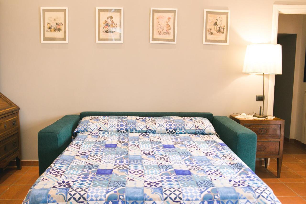 La Casa Del Nespolo, 2 Terrazzi E 2 Bagni In Centro Daire Napoli Dış mekan fotoğraf