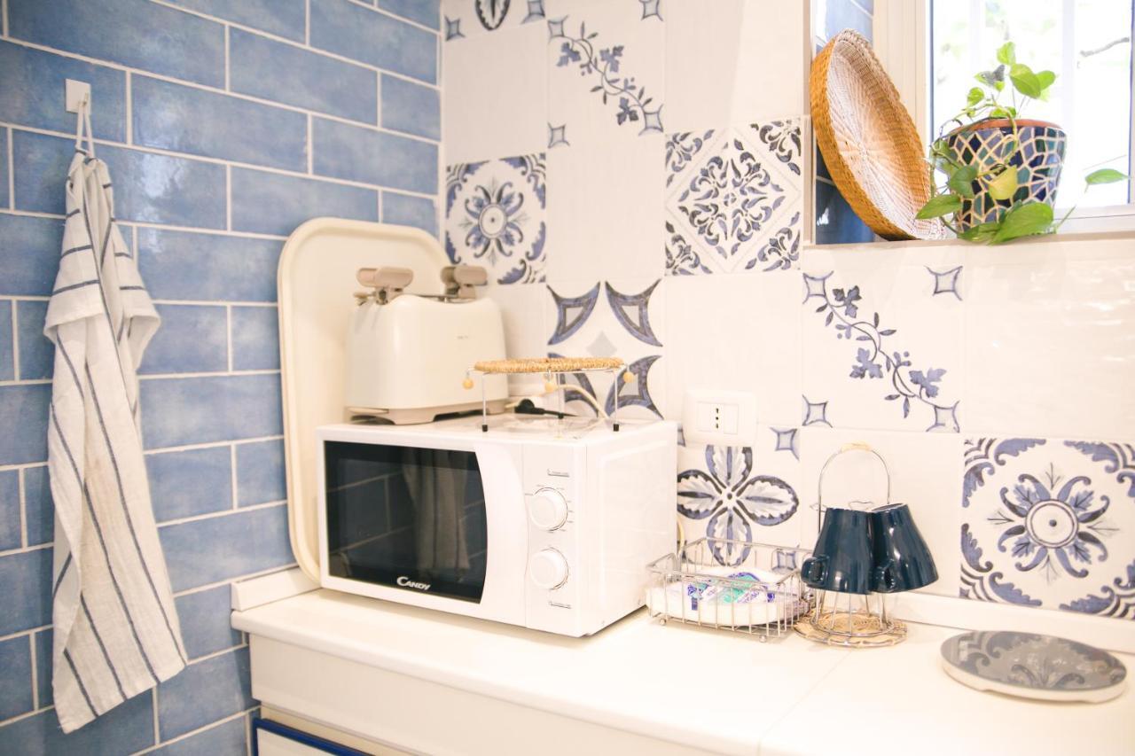 La Casa Del Nespolo, 2 Terrazzi E 2 Bagni In Centro Daire Napoli Dış mekan fotoğraf